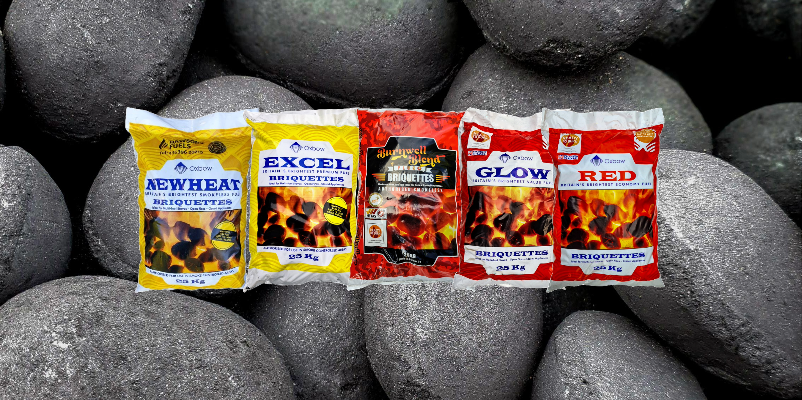 Smokeless Fuels Banner