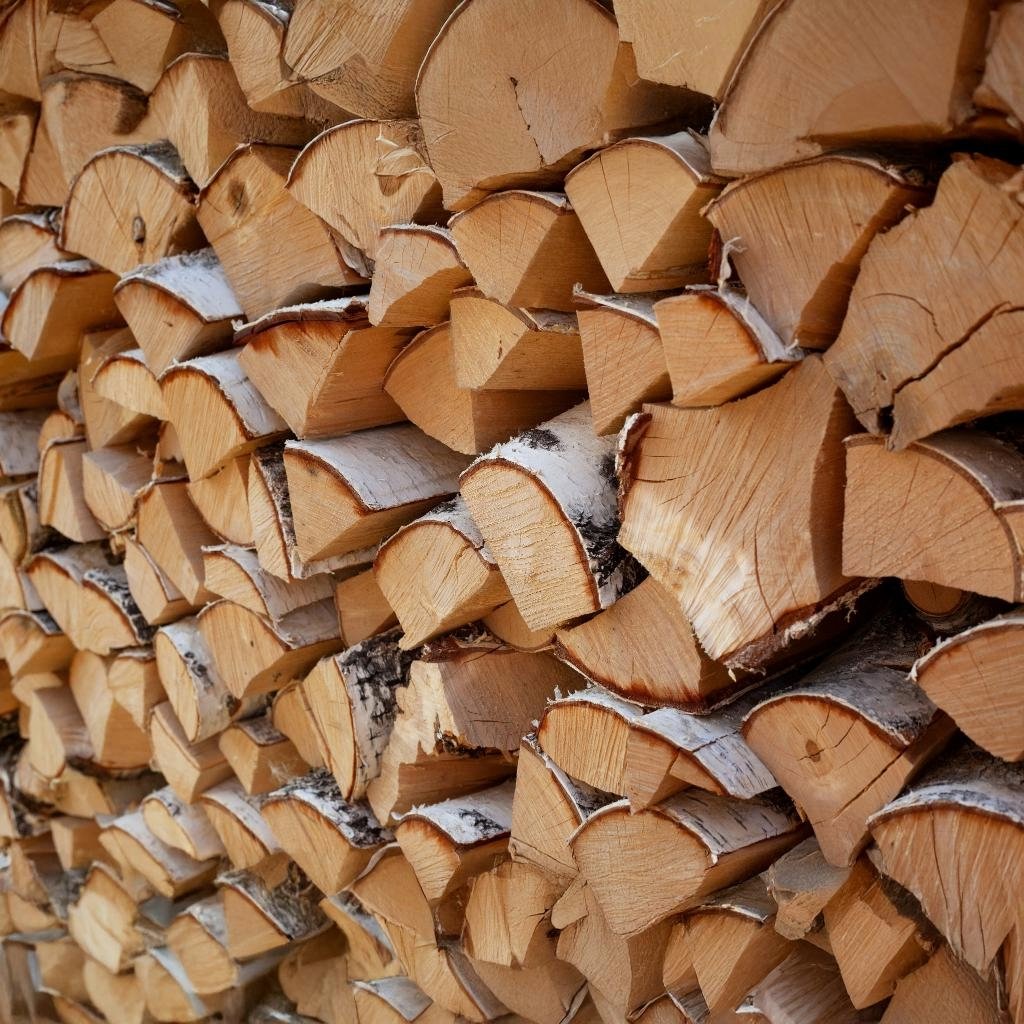 Kiln Dried Logs and Heat Logs