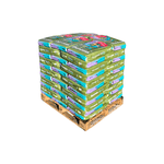 Durstons Multi-Purpose Compost with John Innes in 55 x 50L bags stacked on a pallet.