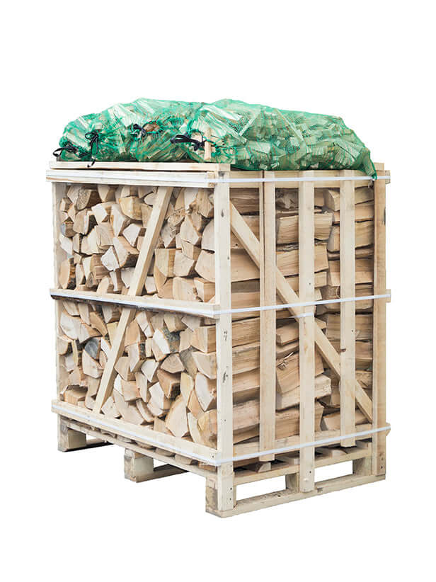 100 Wood Wool Fire Lighters - Natural Firelighters Made From Wood And