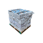 Pallet of 24 bags of kiln-dried Ash logs