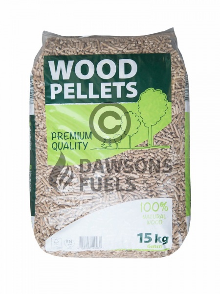 Buy 1 X Pallet Of Akz Premium Wood Pellets Biomass